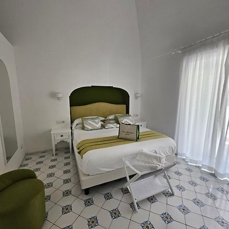 Casa Mandara B&B Позітано Екстер'єр фото