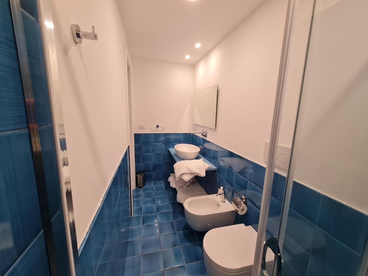 Casa Mandara B&B Позітано Екстер'єр фото