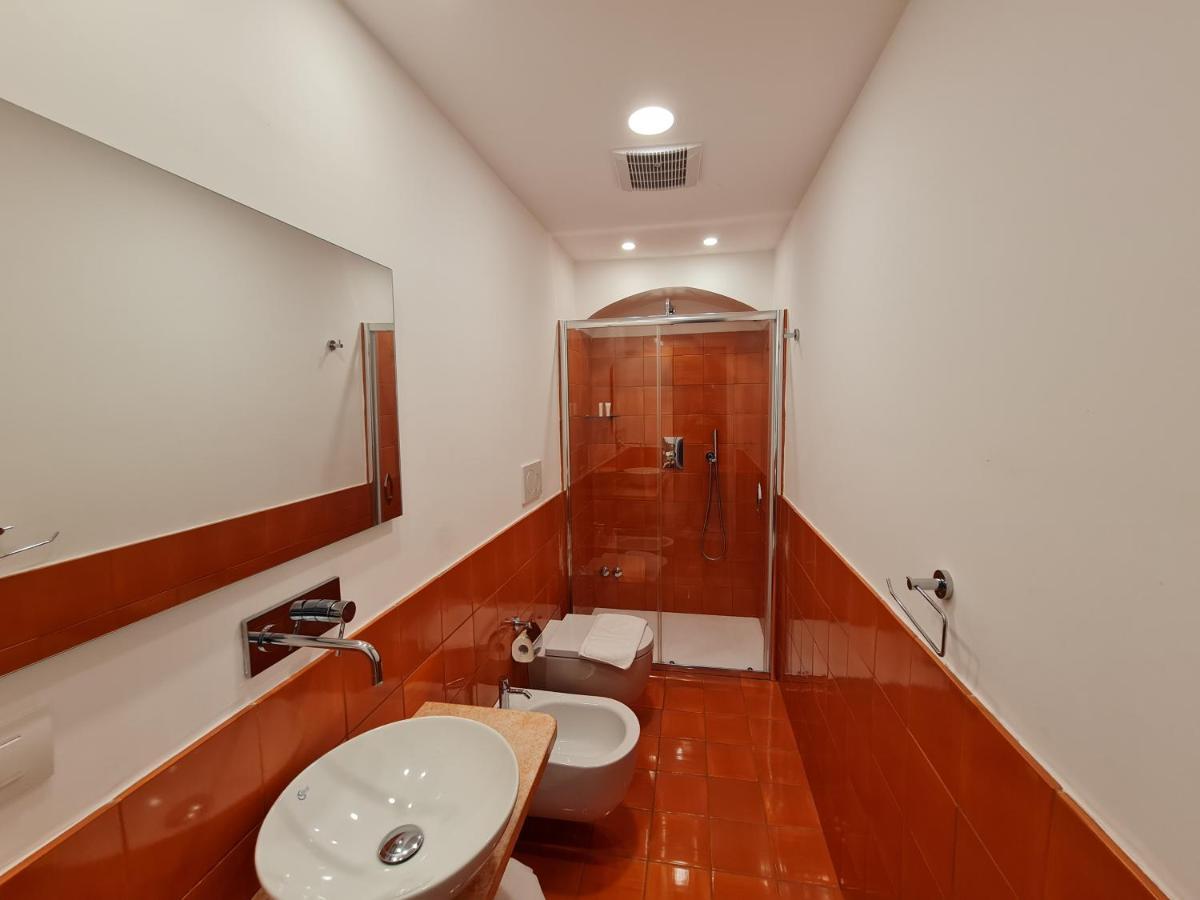 Casa Mandara B&B Позітано Екстер'єр фото