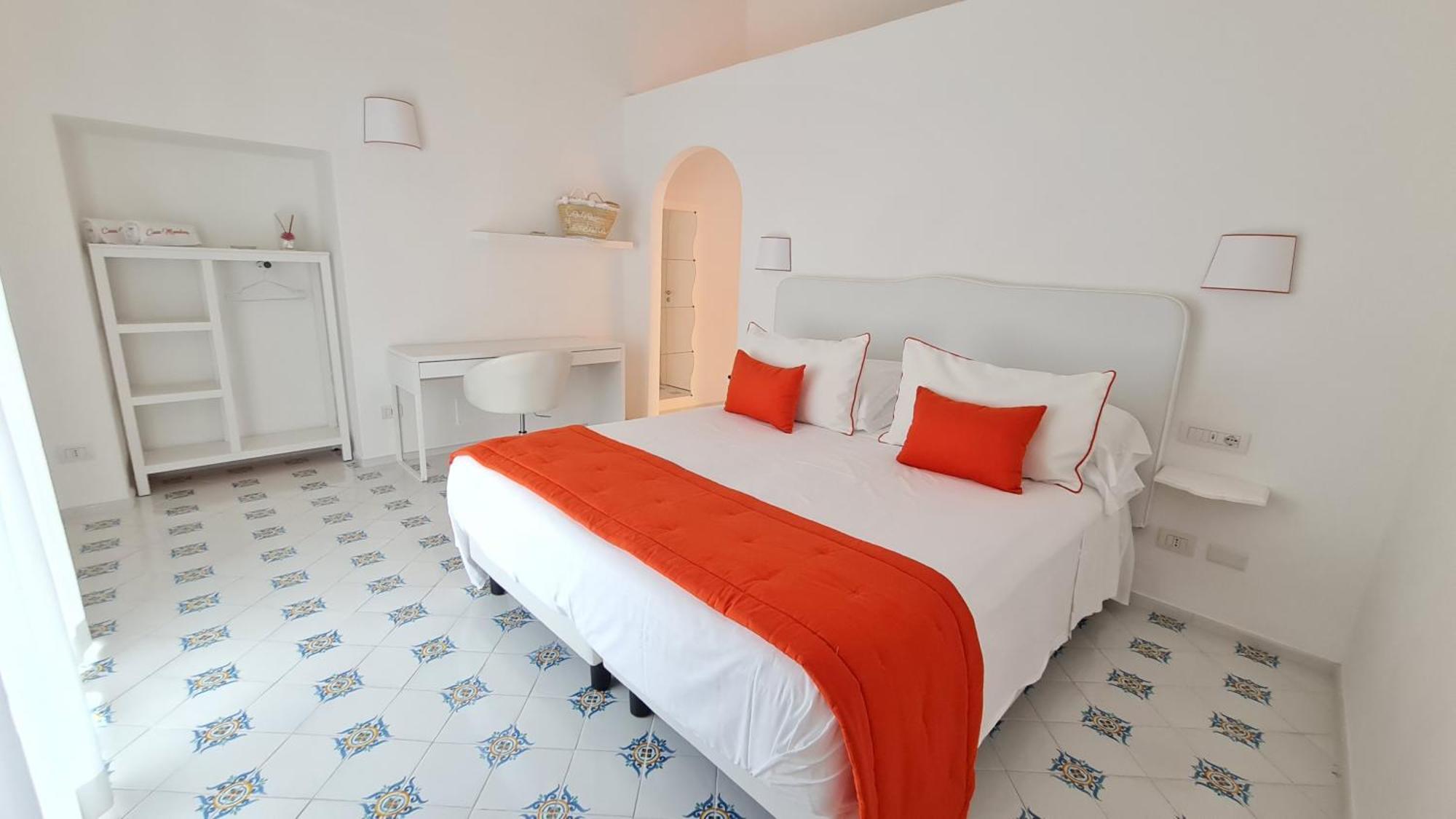 Casa Mandara B&B Позітано Номер фото