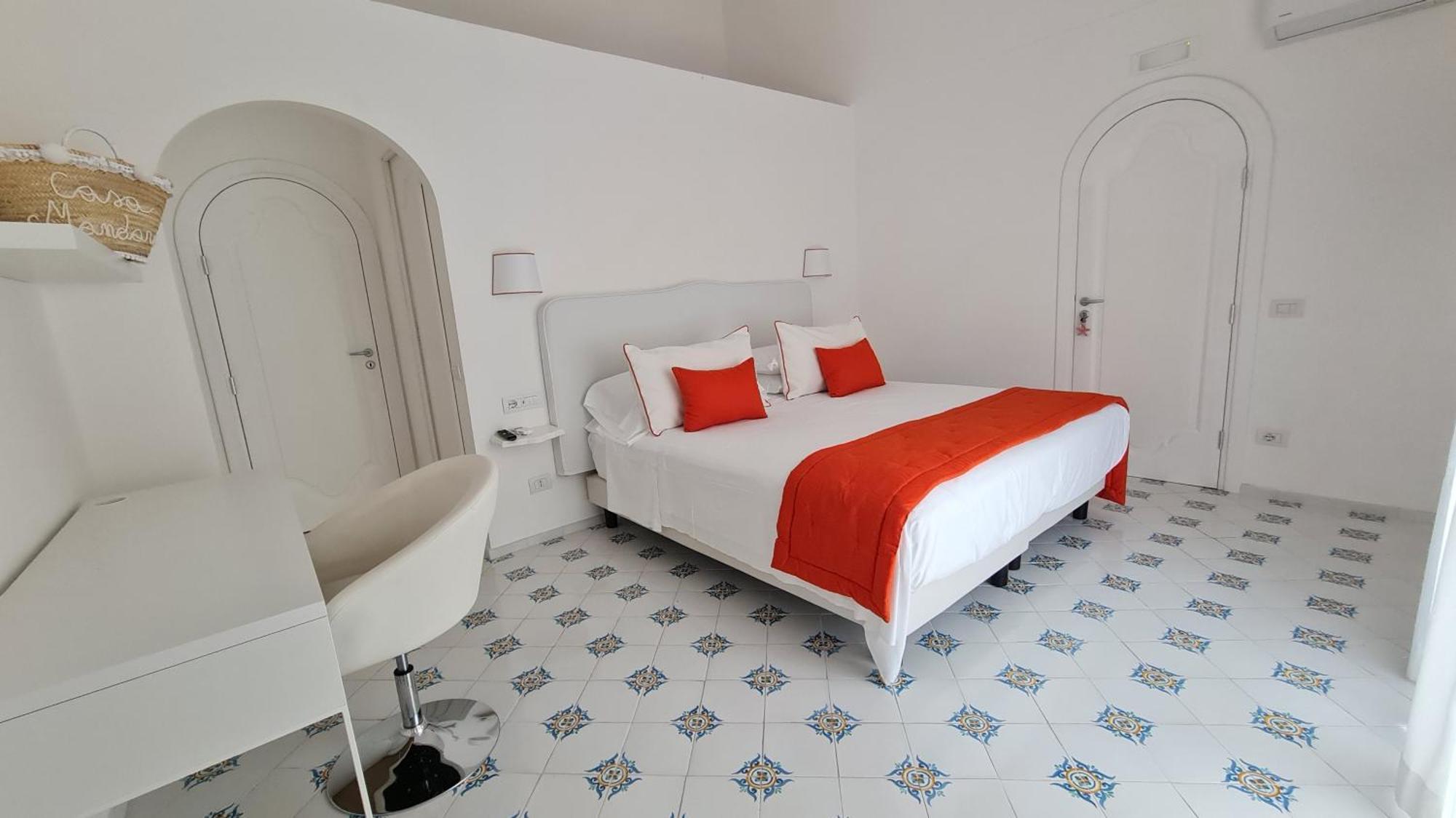 Casa Mandara B&B Позітано Номер фото