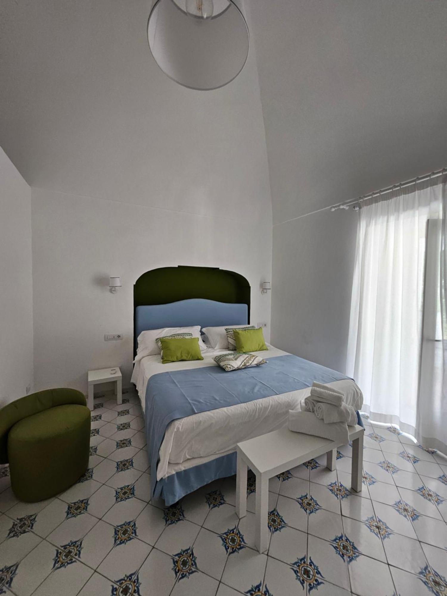 Casa Mandara B&B Позітано Екстер'єр фото
