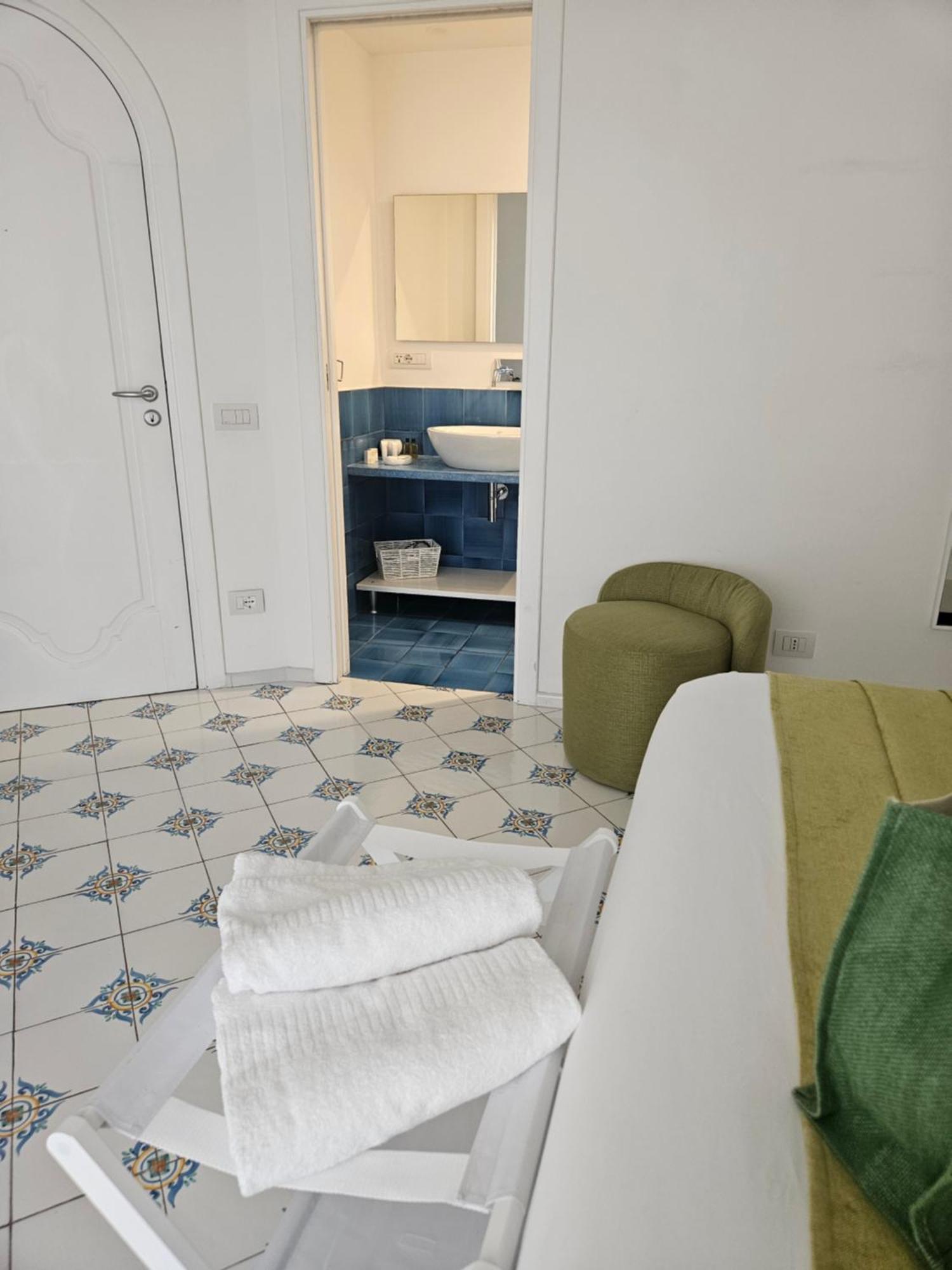 Casa Mandara B&B Позітано Екстер'єр фото